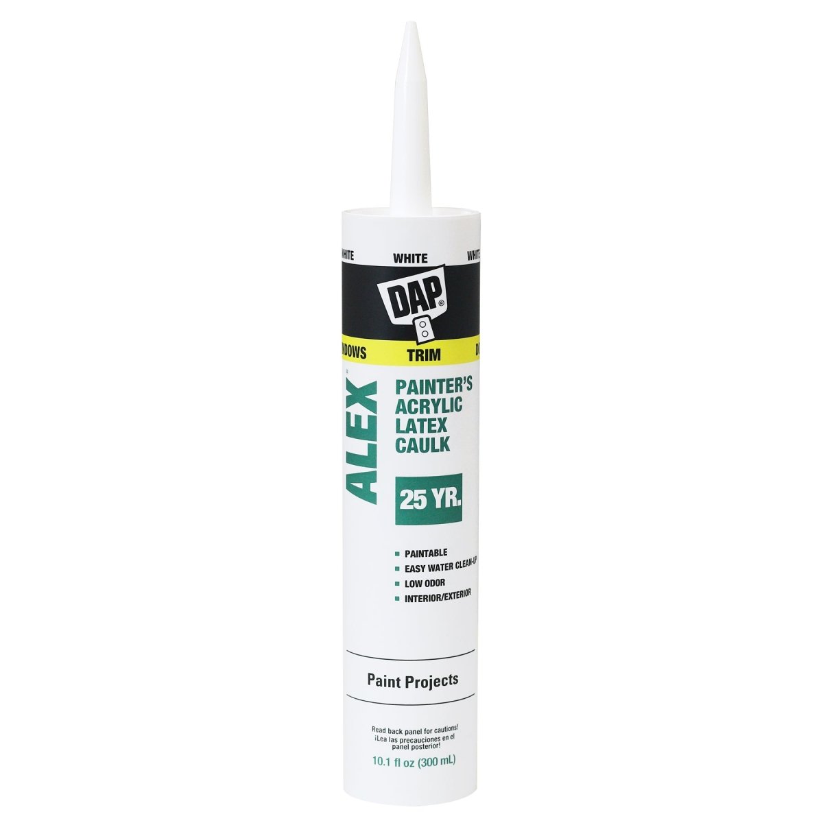 ALEX® Premium Painter's Acrylic Latex Caulk - Pack of 24