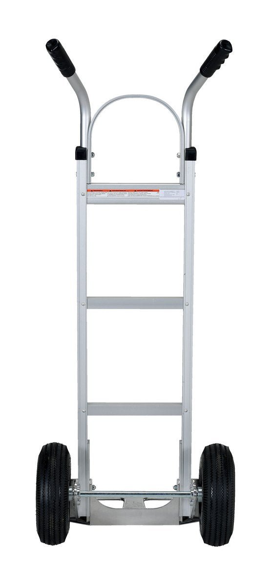 High - Control Dual Handle Hand Trucks for Various Loads
