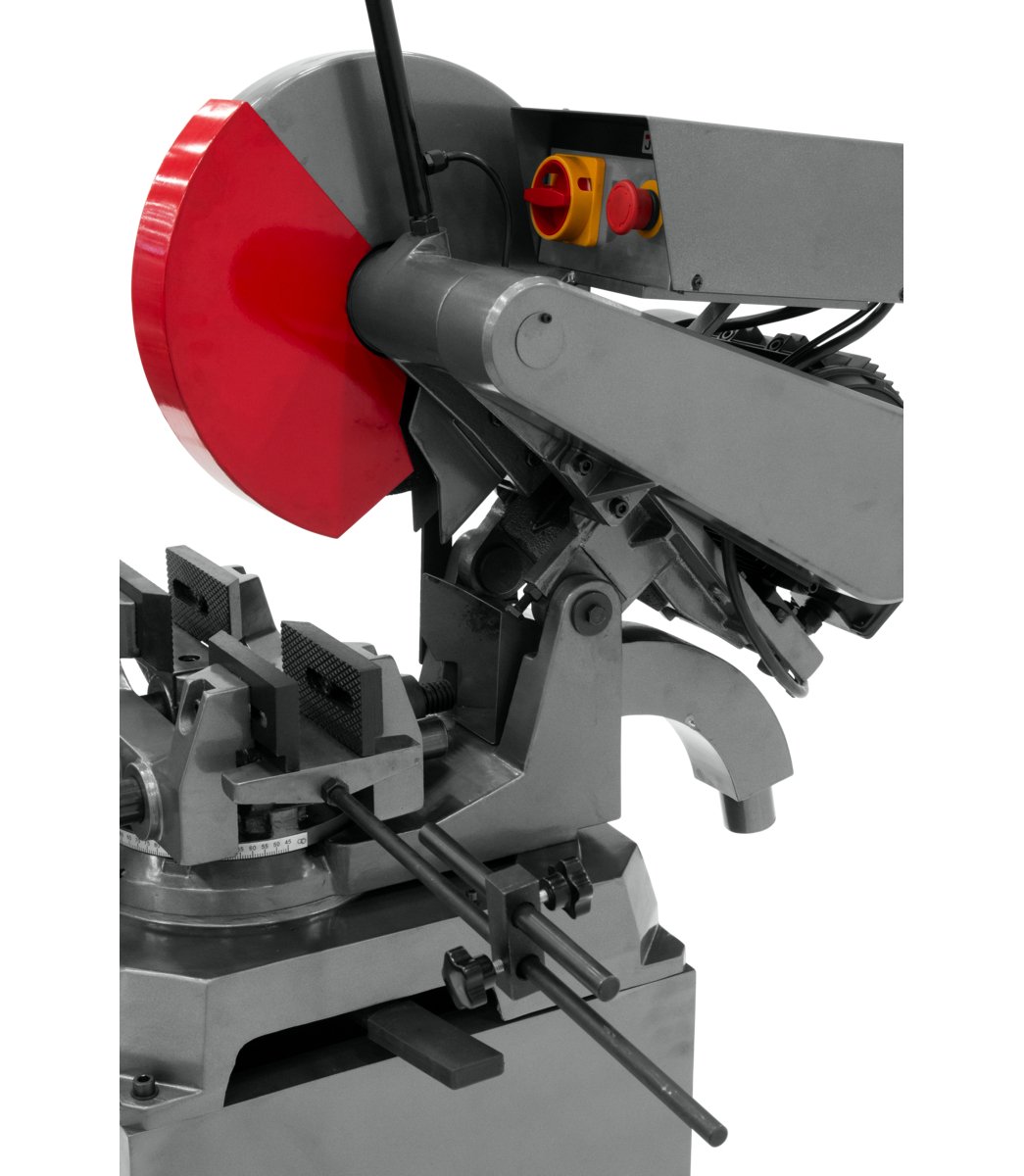 3PH 230V/460V Heavy - Duty Abrasive Cut - Off Saw AB - 14