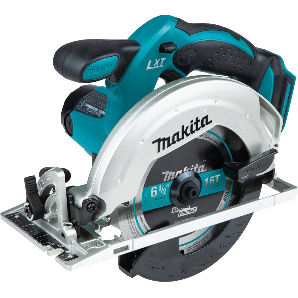 18V LXT® Cordless 6-1/2