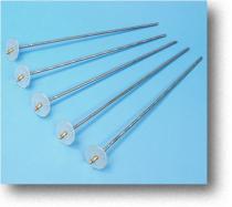 High - Quality 12' and 18' Landscape Fabric Pins for Ground Cover Fastening