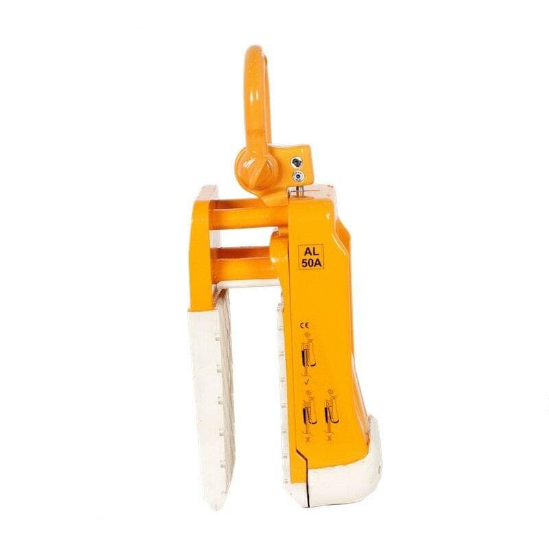 Aardwolf 50 Automatic Slab Lifter with Rollers for Safe Handling