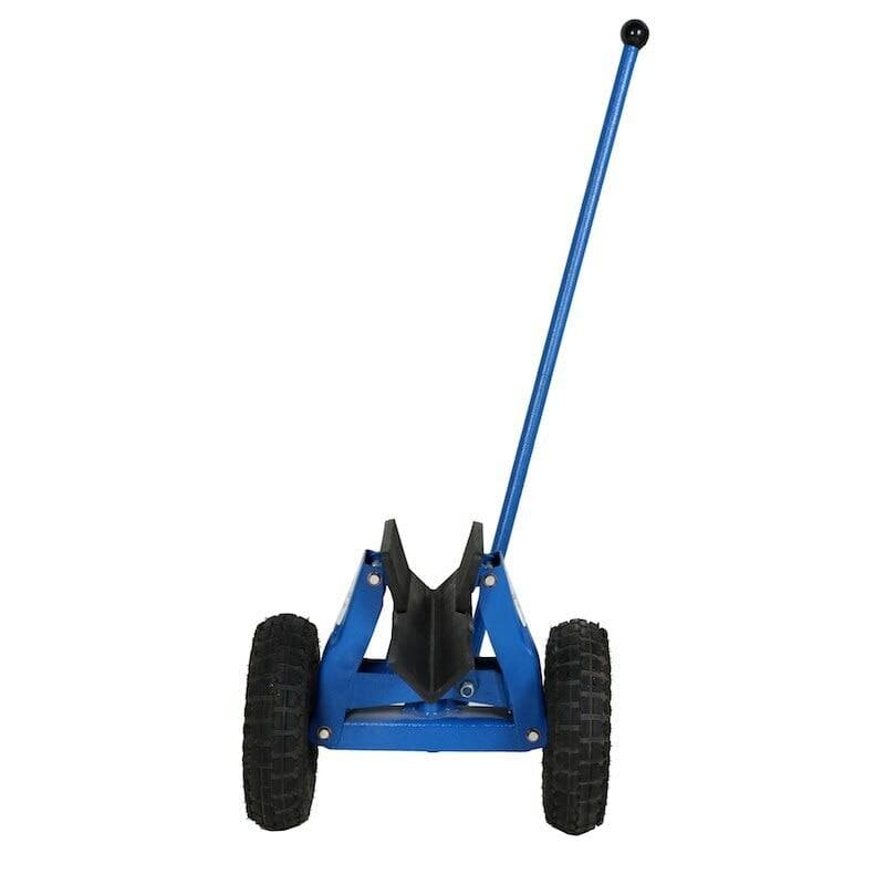 Aardwolf Self-Locking Stone Moving Trolley SL-60 for Heavy Slabs and Workpieces