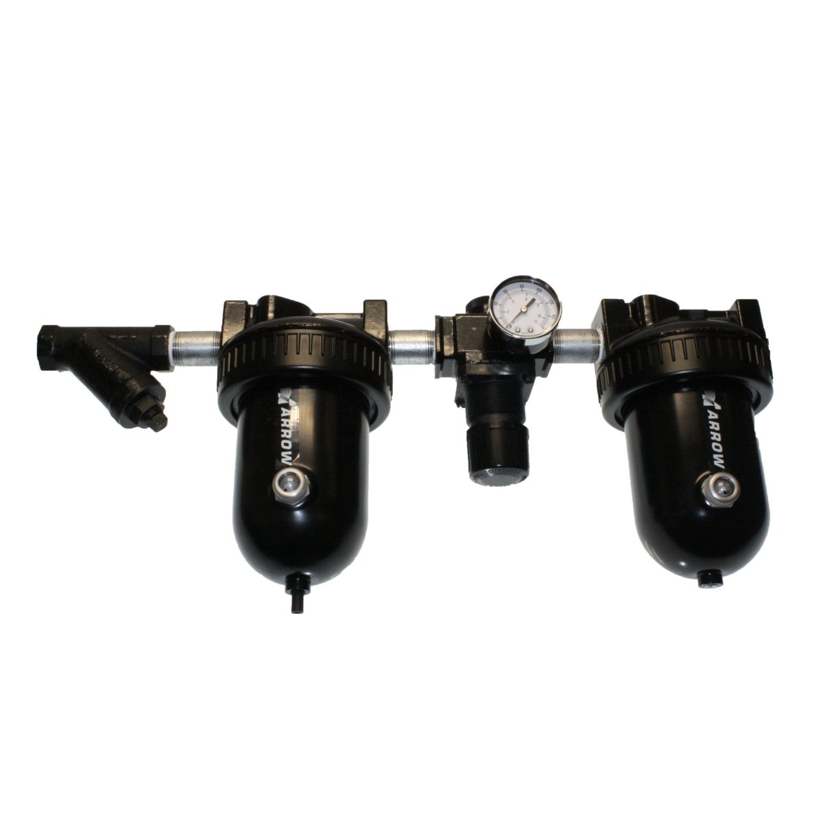 #4FRL1.5 - High - Performance FRL Components for Filter Regulator Lubricator
