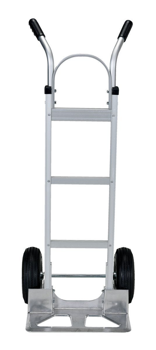 High - Control Dual Handle Hand Trucks for Various Loads