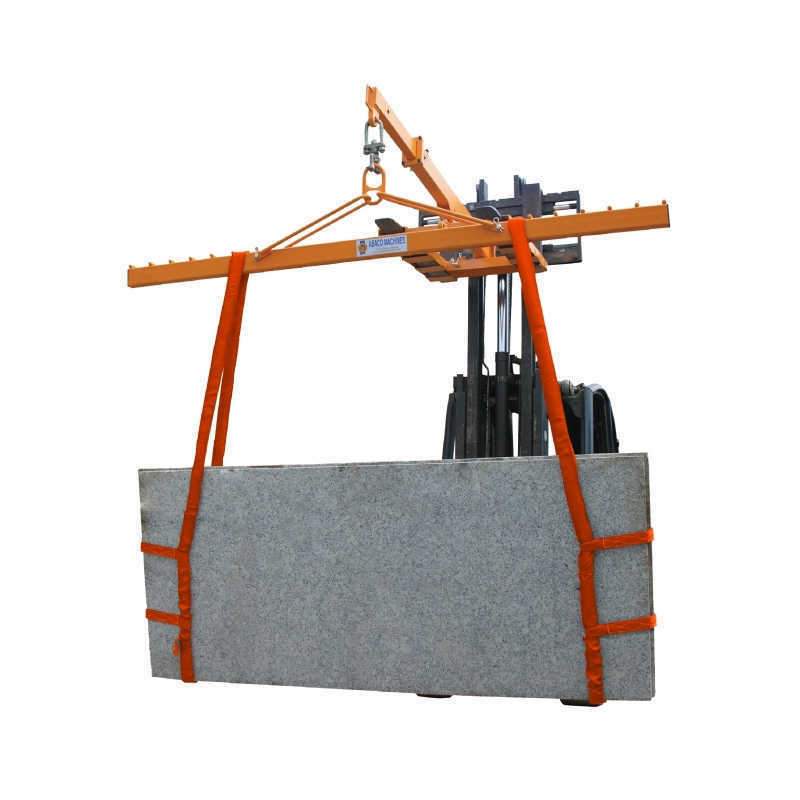 Abaco M1 Spreader Bar for Stone Industry with Adjustable Width