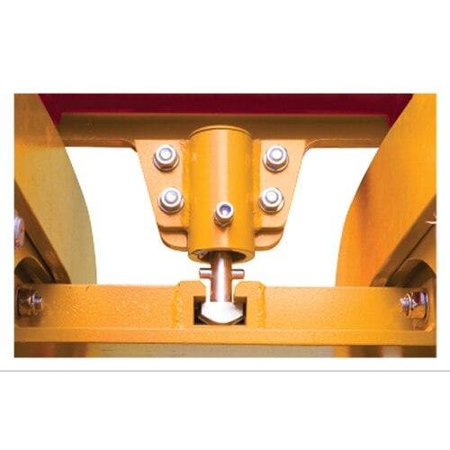Abaco Heavy - Duty Barrier Lifter for Safe Handling of Large Stone Materials