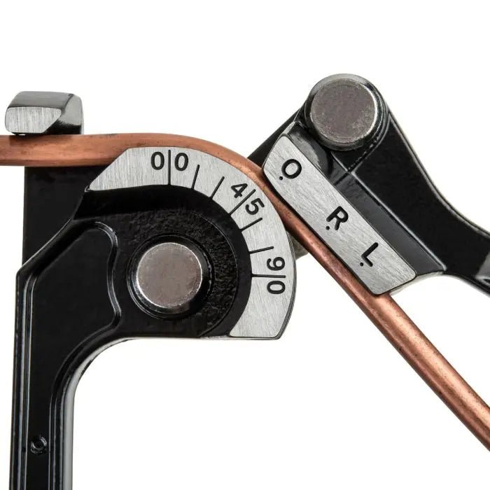 3-Pack of High - Quality 3 - In - 1 Lever Tube Benders