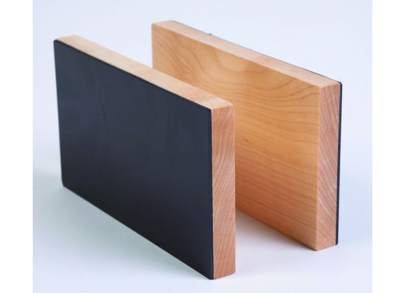 High - Quality 4'x7' and 4'x10' Magnetic Maple Jaw Inserts