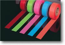 Heavy-Duty Tundra Flagging Tape - 144 Count with 5 Glo Colors
