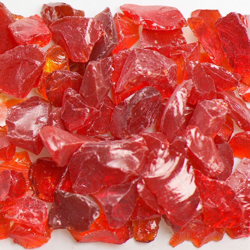 Beautiful Chunky Recycled Terrazzo Glass for Multiple Uses