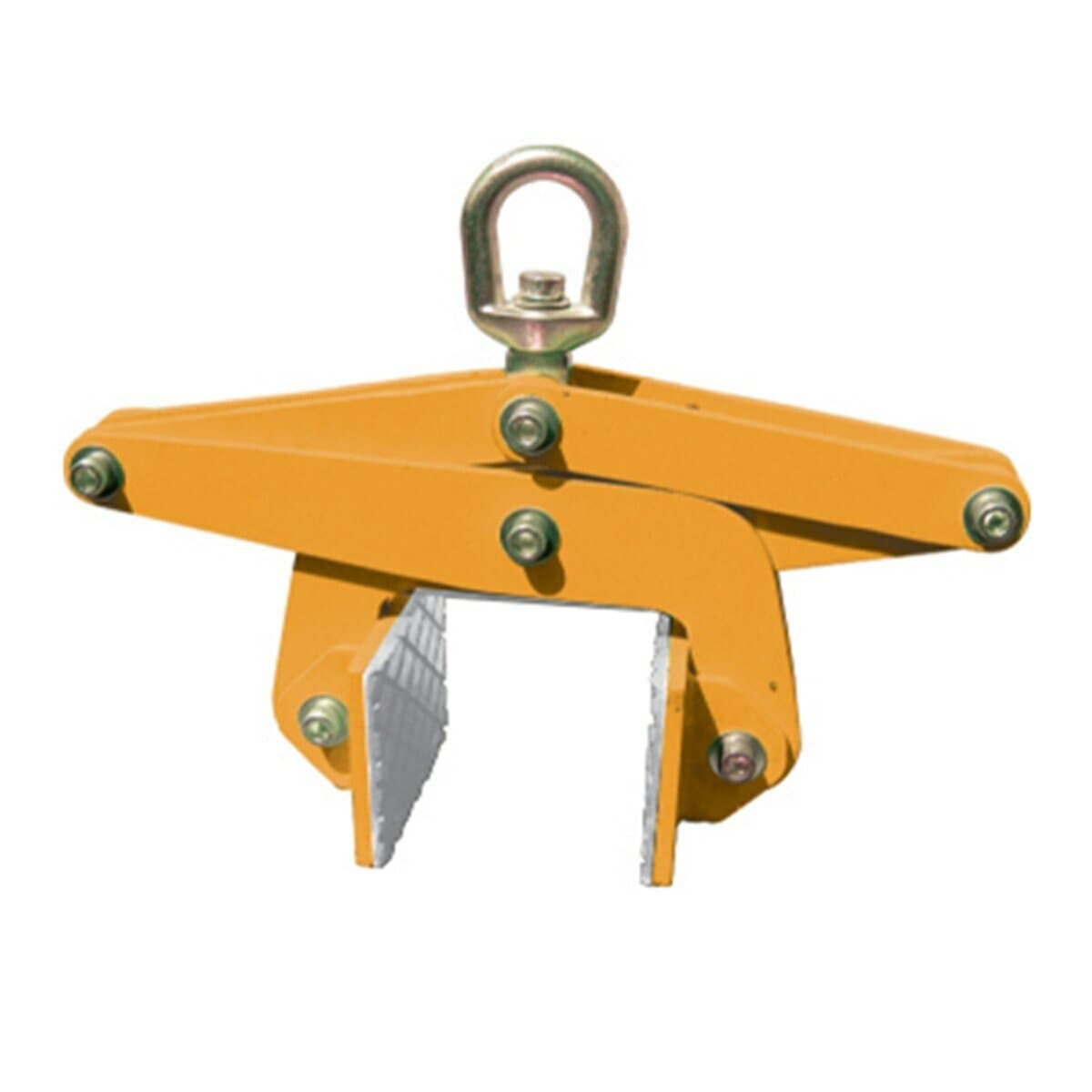 Abaco SC100AL-M2 Heavy-Duty Scissor Clamp for Lifting Various Construction Elements