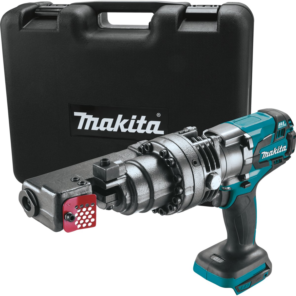 Makita 18V LXT® Brushless Cordless Lithium - Ion Rebar Cutter with 360° Rotating Head