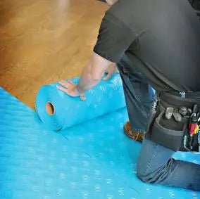 AQUA SHIELD® High - Performance Flame Retardant Surface Protection Roll for Various Applications
