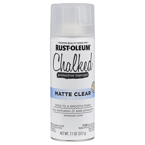 12oz Rust - Oleum Chalked Ultra Matte Paint, 6 - Count Pack