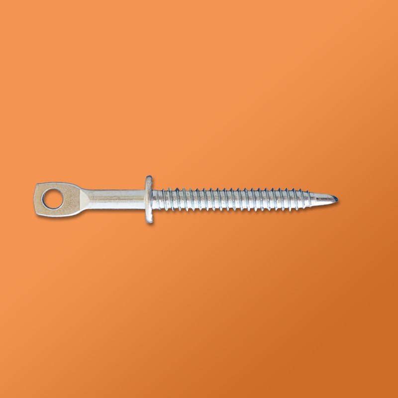 Self - Drilling Zinc - Coated DAGGERZ Acoustical Eye Lag Screws