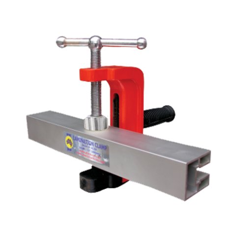 Abaco High - Performance Lamination Clamp for Holding Multiple Stone Slabs