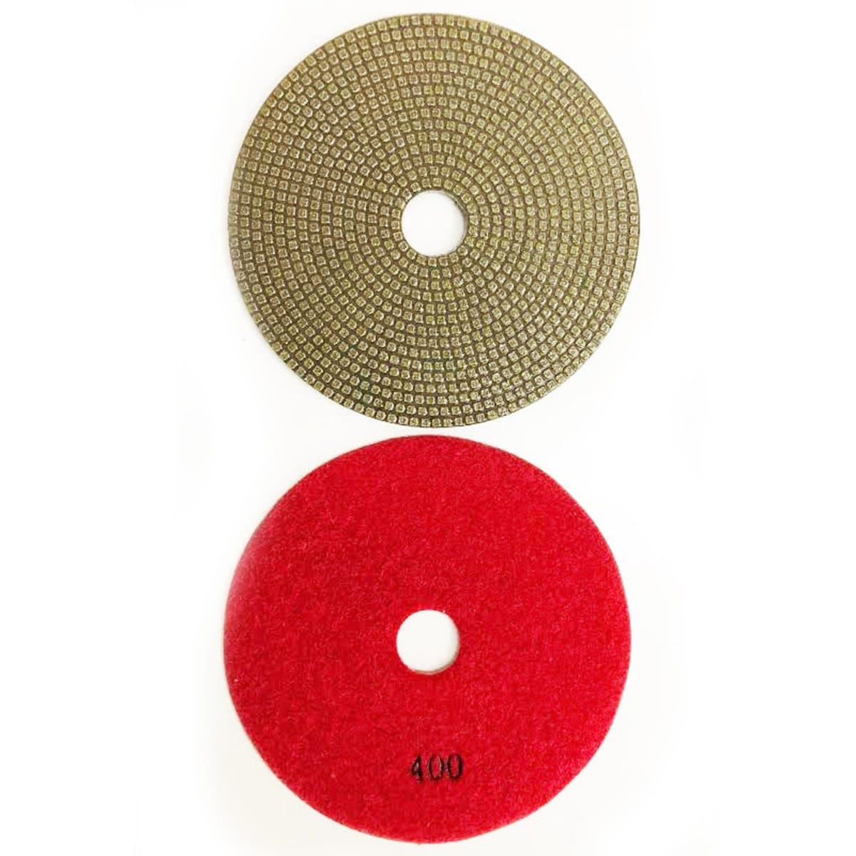 High - Quality Electroplated Diamond Honing Disc in the 09 Series for Concrete Floor Work