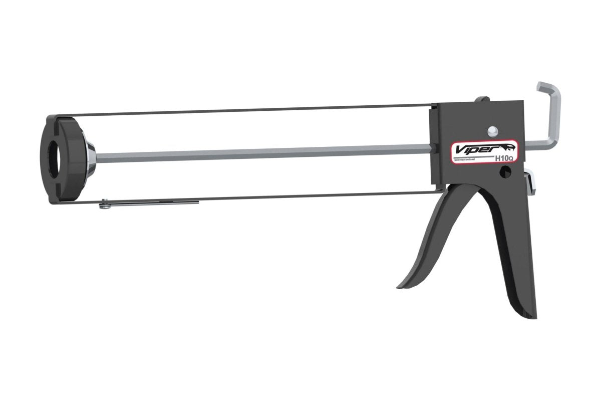1 Quart Capacity Manual Skeleton Cartridge Gun from Albion's New Viper Line with Hex Rod - Pack of 24