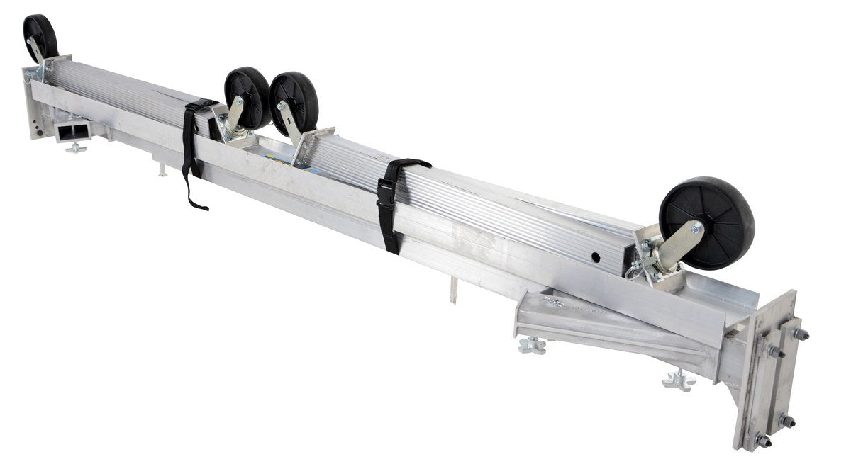 Highly Adjustable Aluminum Gantry Cranes for Versatile Lifting Applications
