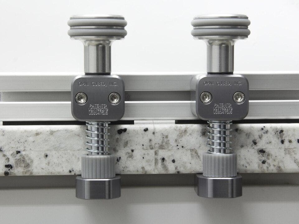 High - Precision Edge Seamer for Flawless Sink Rails and Cutout Seams