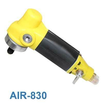 Alpha High - Performance AIR - 830 Diamond Air Polisher for Efficient Surface Polishing
