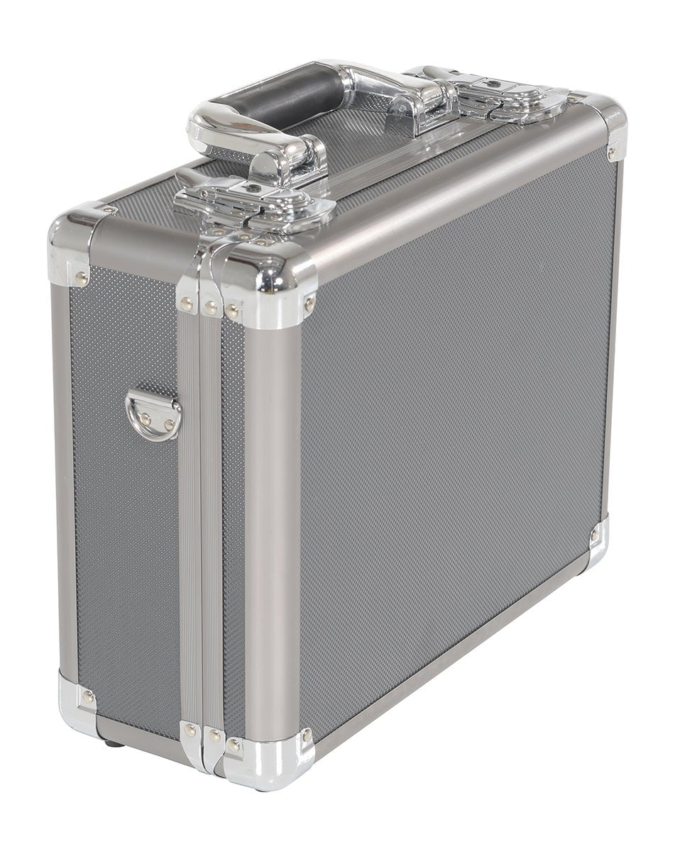Durable Lightweight Aluminum Tool Carrying Case for Easy Transport