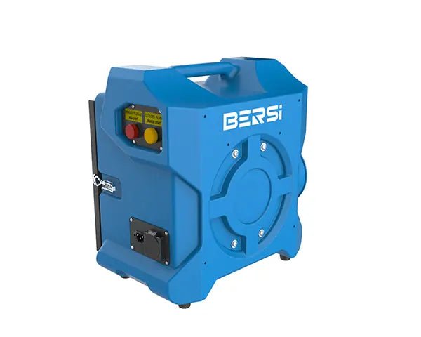 Portable B1000 HEPA Air Scrubber with 1000m3/h Max Airflow and Variable Speed