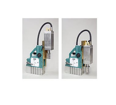 AIRBOR™ AB - 4300 High - Performance Portable Pneumatic Magnetic Drill with Extension Rack for Hazardous Environments