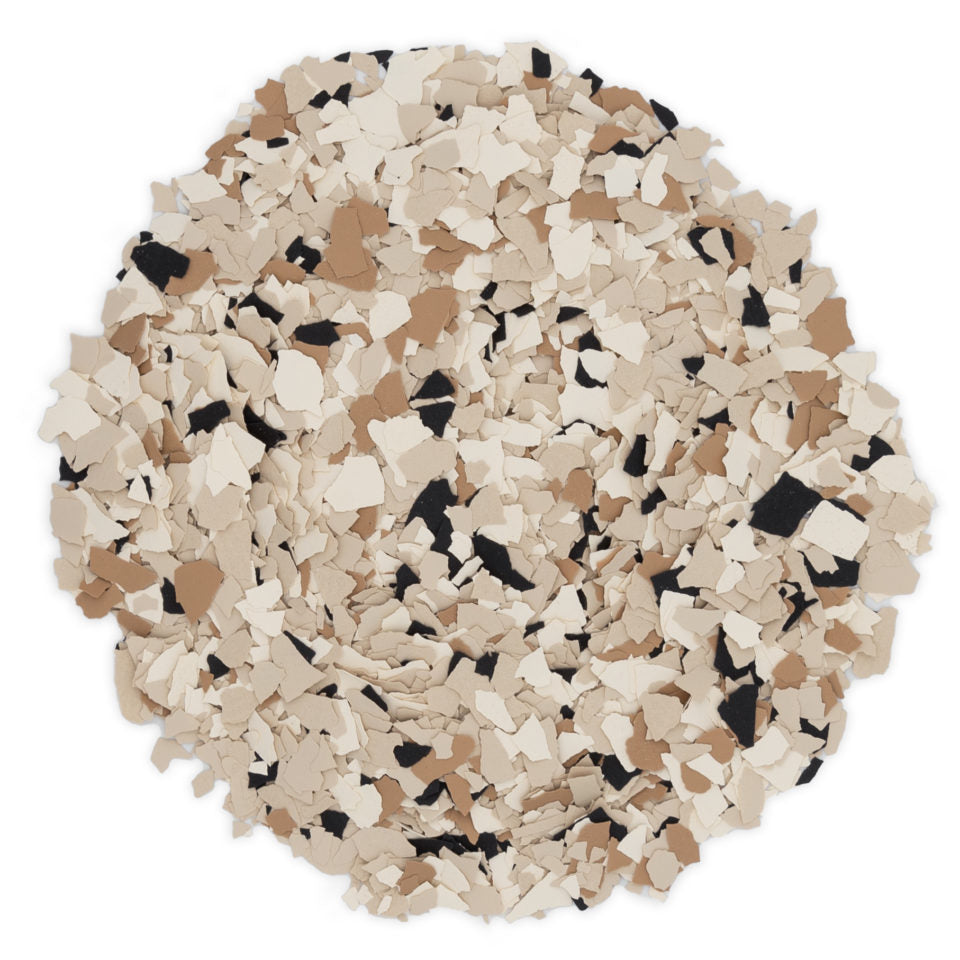 ANE 1/4″ Colored Flakes for Various Coatings