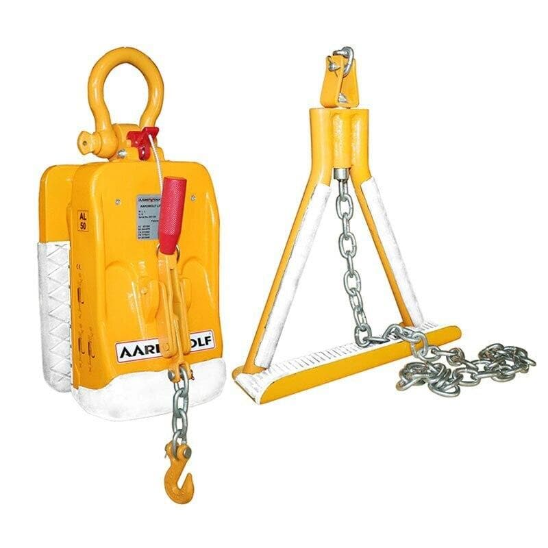 Aardwolf Type B Slab Lifter 50 - Ideal for Stone and Granite Lifting