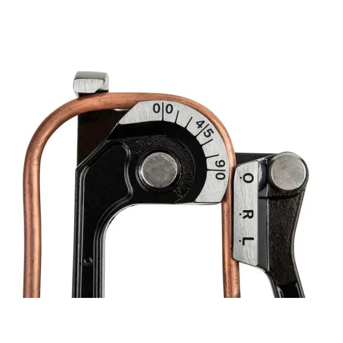 3-Pack of High - Quality 3 - In - 1 Lever Tube Benders