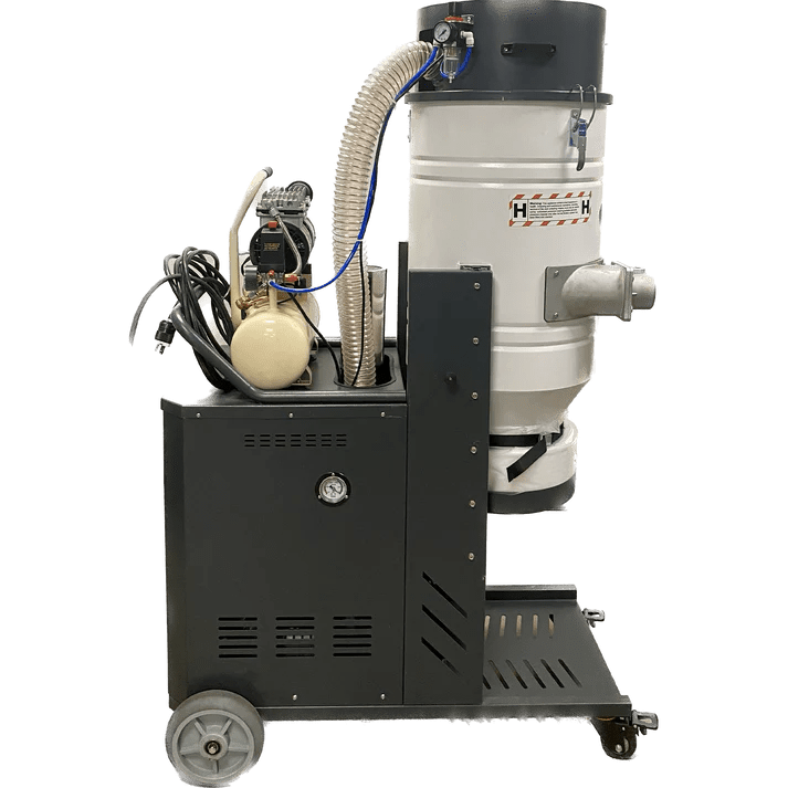 High - Efficiency 110V Single - Phase Turbine Vacuum Cleaner