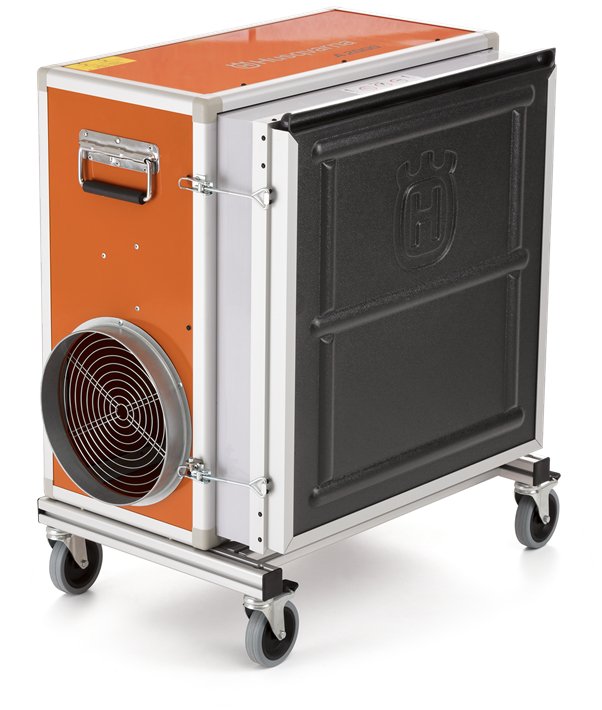 Advanced Portable A 2000 Air Cleaner with High - Efficiency HEPA Filter