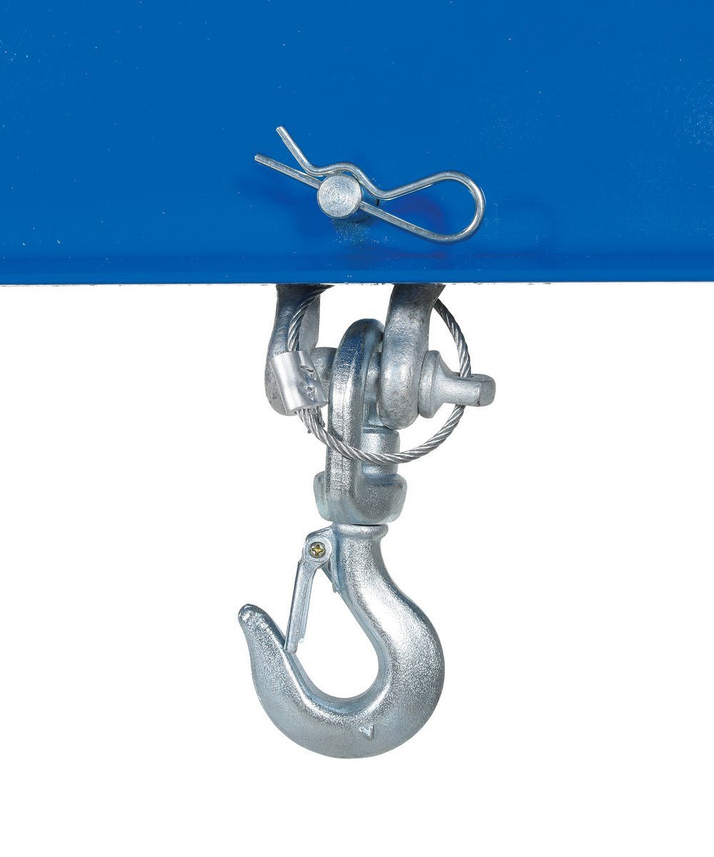 Economical and Versatile Spreader Beams for Load Lifting