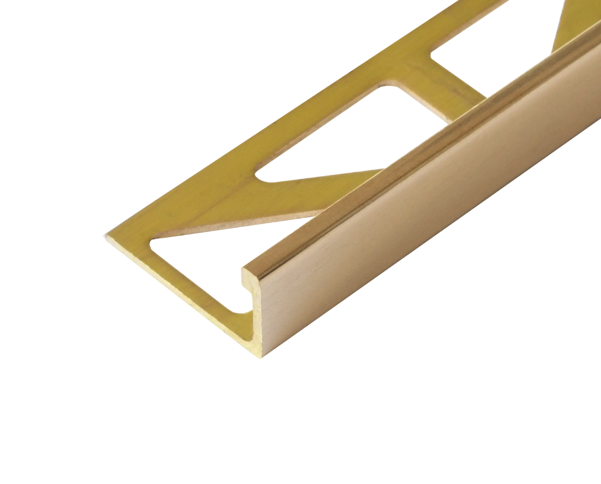 DSM 250 CM High - Quality Brass Edging Profile