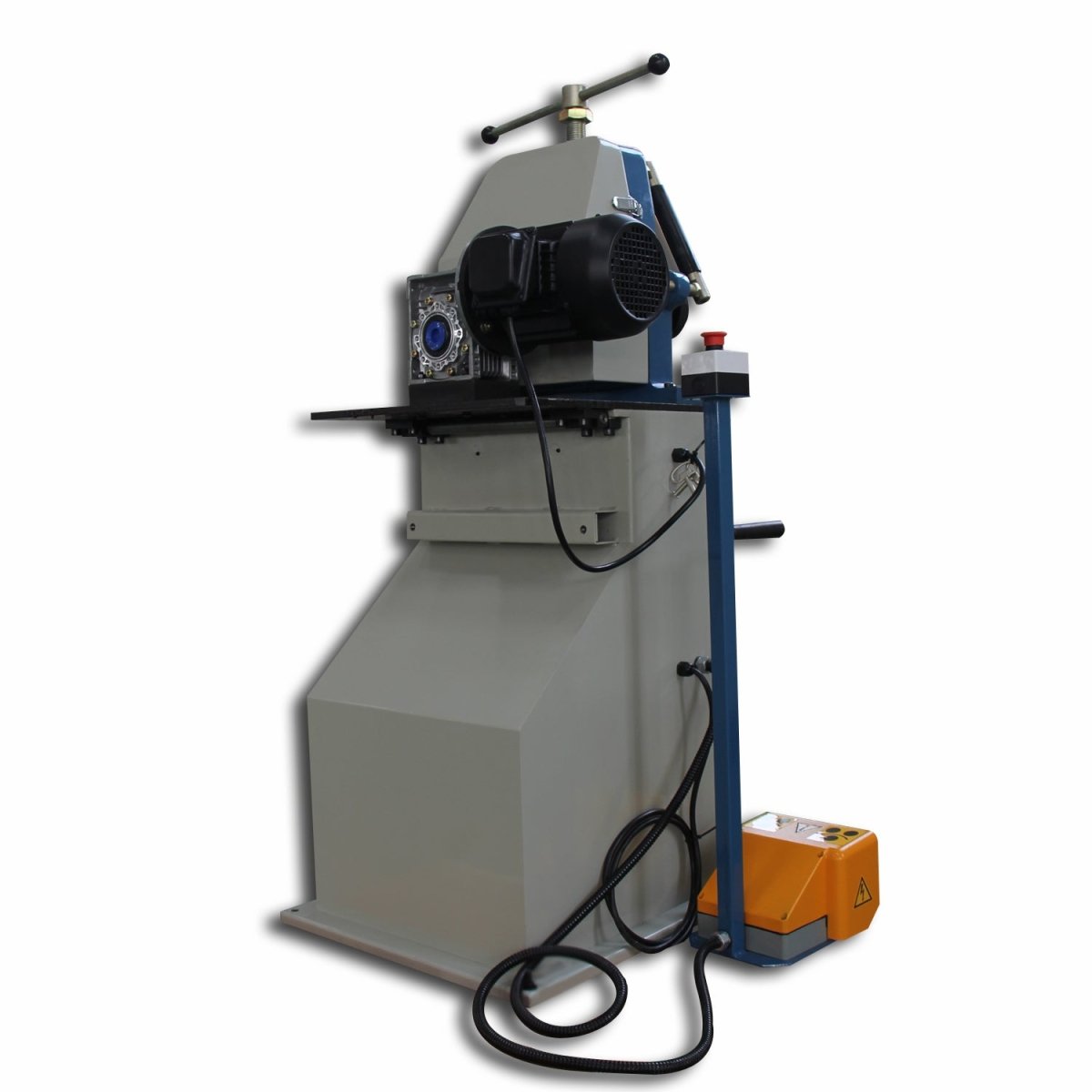 Baileigh R-M10E Electric Manual Roll Bender for High - Efficiency Fabrication