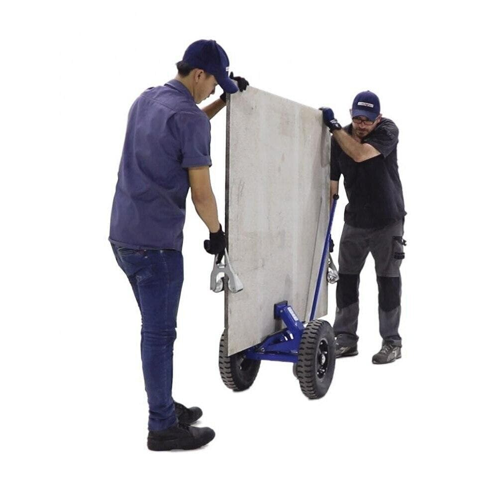 Aardwolf Self-Locking Stone Moving Trolley SL-60 for Heavy Slabs and Workpieces