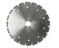 High - performing Electroplated Blade for Cutting Marble, Tile and More