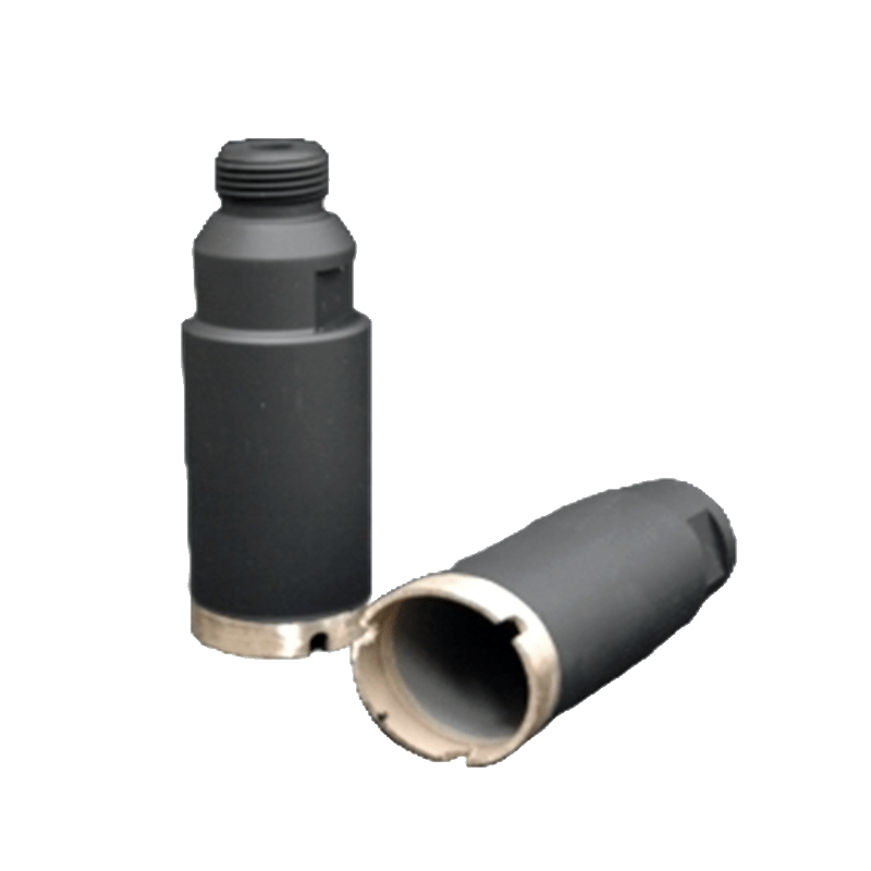 High - Performance CNC Core Bit for Precision Drilling