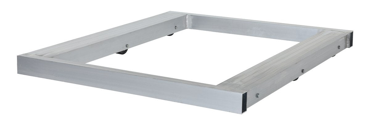 Lightweight Aluminum Pallet Dollies for Easy Load Transfer