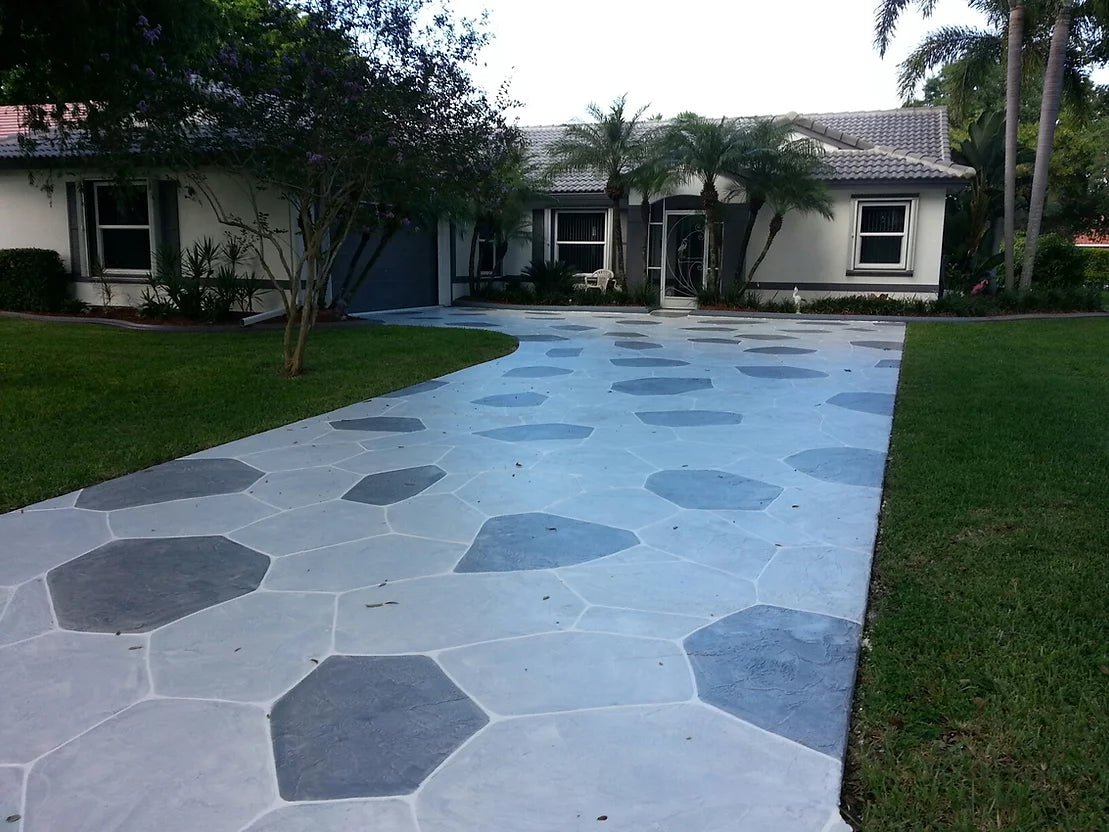 Colorcrete Pigmented Water-Based Concrete Sealer for Interior and Exterior Use