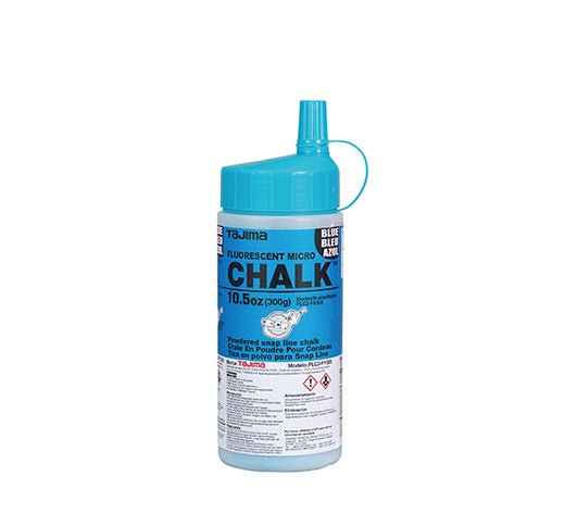 Blue Ultra-Fine Fluorescent Micro Chalk for High-Visibility Marking