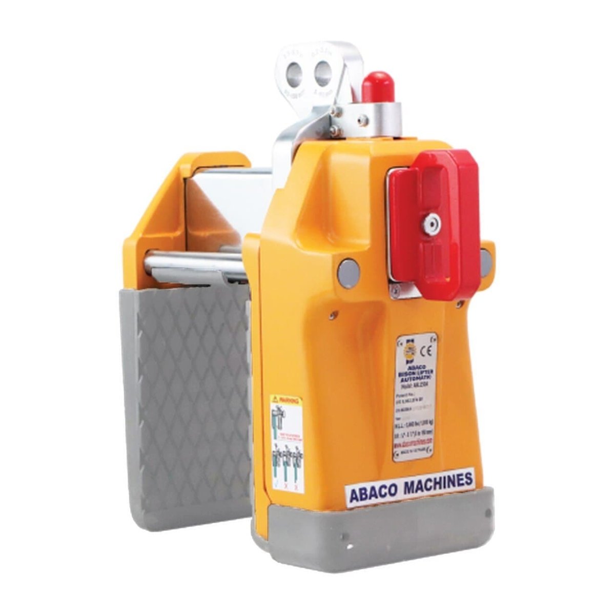 Abaco Automatic Bison Lifter for Heavy Stone Slabs and Materials