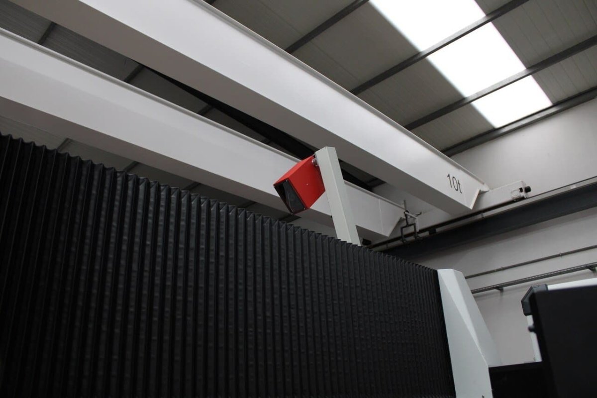 Monster 1 Five - Axis CNC Machine for Stone Cutting