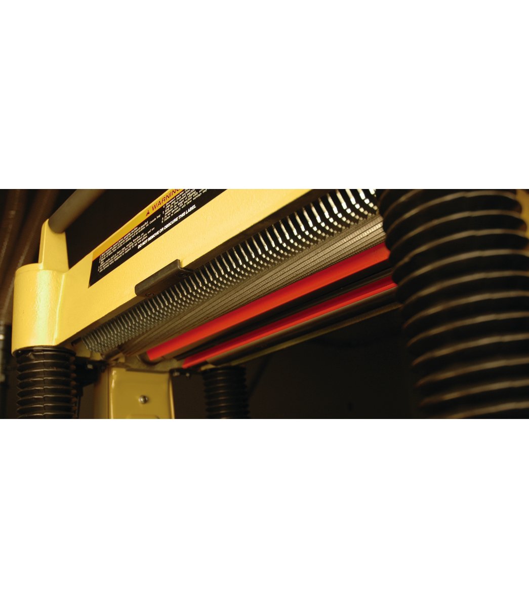 High - Performance 5HP Single - Phase 230V 209 Floor Planer for Demanding Woodworking Tasks