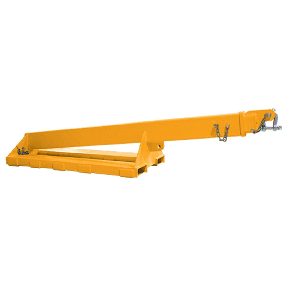 Versatile Abaco Forklift Boom AFJ35 for 3.5 - ton Forklifts