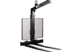 High - Performance Adjustable Crane Fork Attachments for Pallet Handling