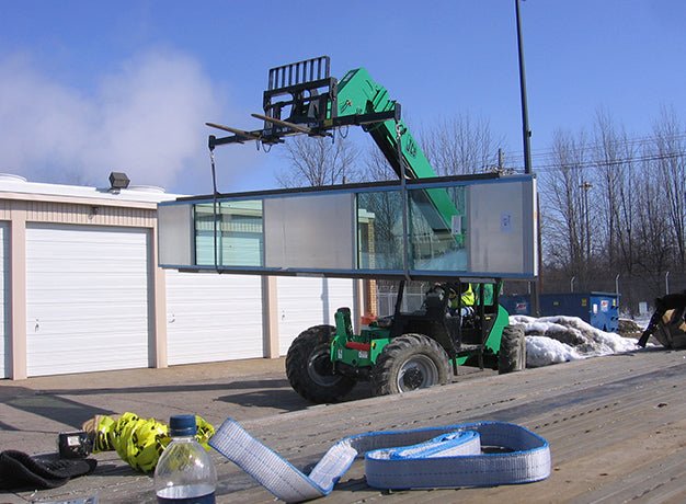 High - Quality Crane and Forklift Spreader Bars for Efficient Material Handling