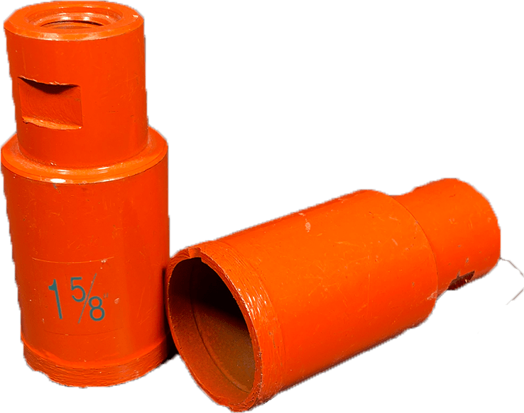 On-Sale 1-5/8 Continuous Orange Core Bit for Drilling
